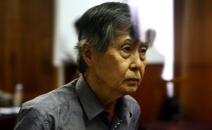 Internan a ex presidente Fujimori en clínica de Perú 