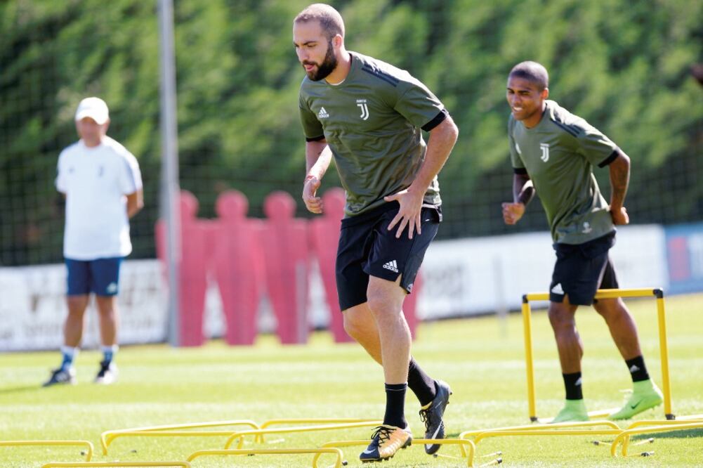 La Champions League de las Libras y los Euros