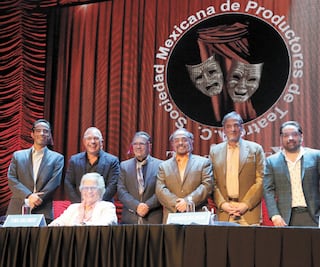 Teatromex propone medidas para regresar