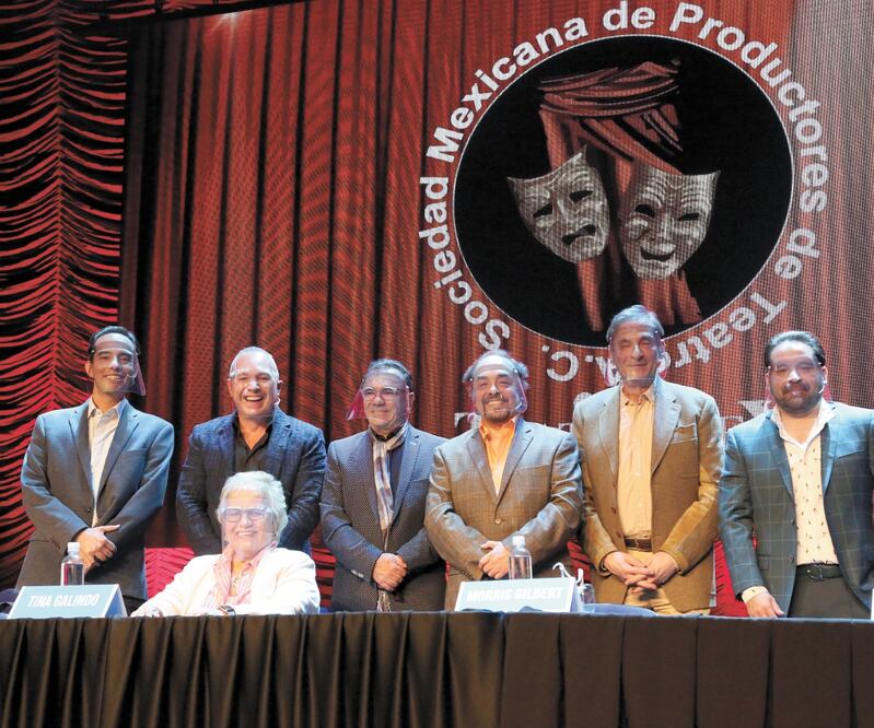 Hubo reunión del consejo consultivo. Foto: CORTESÍA ALEJANDRO GOU