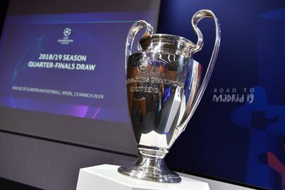 ¿Dónde y cuándo ver los Cuartos de Final de la Champions League?