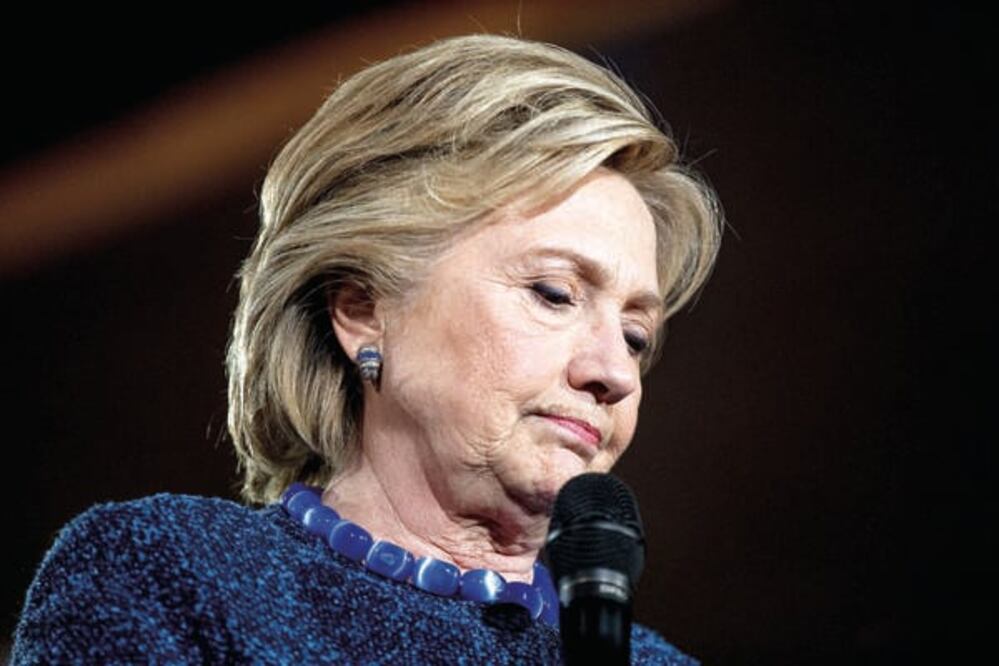 Hillary Clinton, candidata demócrata a la presidencia de Estados Unidos. (FOTO: ANDREW HARNIK/AP)