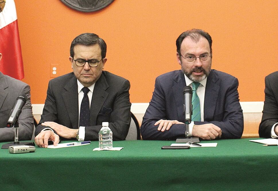 La novatada de Videgaray