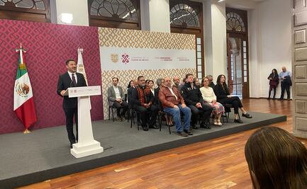 Martí Batres traza 50 acciones para sus últimos 100 días de gestión