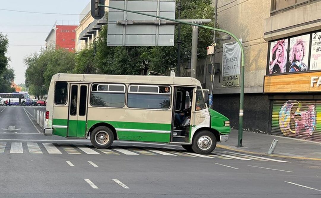 Tras el hecho, se suspendió la licencia del operador e inició el proceso de revocación de la concesión. Foto ilutrativa: Archivo/EL UNIVERSAL 