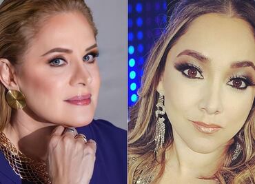 Erika Buenfil, Sherlyn y otras famosas que criaron solas a sus hijos