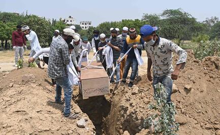 India supera los 200 mil muertos por Covid-19