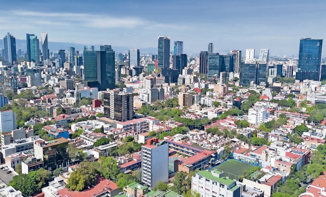 La Ciudad de México genera 3 mil 500 viviendas al año, de las 70 mil que se requieren para cubrir la demanda, dijo el presidente de la Canadevi. Foto: Archivo / EL UNIVERSAL