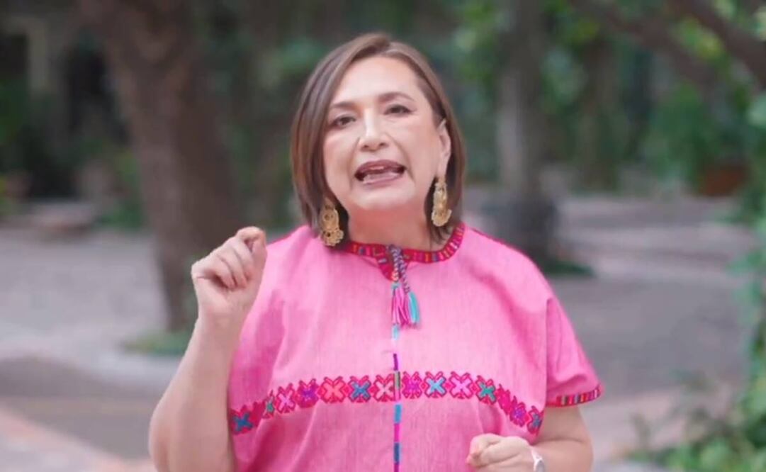 “Cuando el pueblo se decide, no importa que nos enfrentemos a una auténtica elección de Estado: la democracia siempre saldrá victoriosa”, expresó Gálvez. Foto: Captura