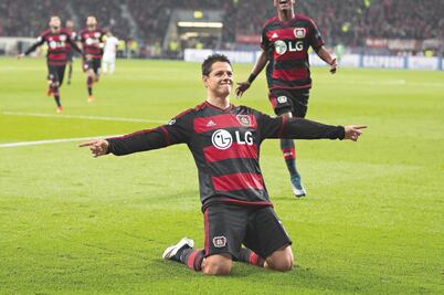 “Chicharito” elogia a “CR7”