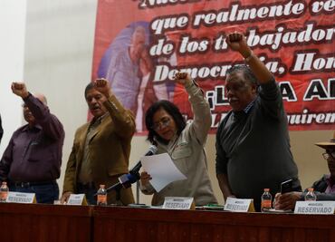 Elecciones de sindicato petrolero, sin incidentes y con 70% de participación