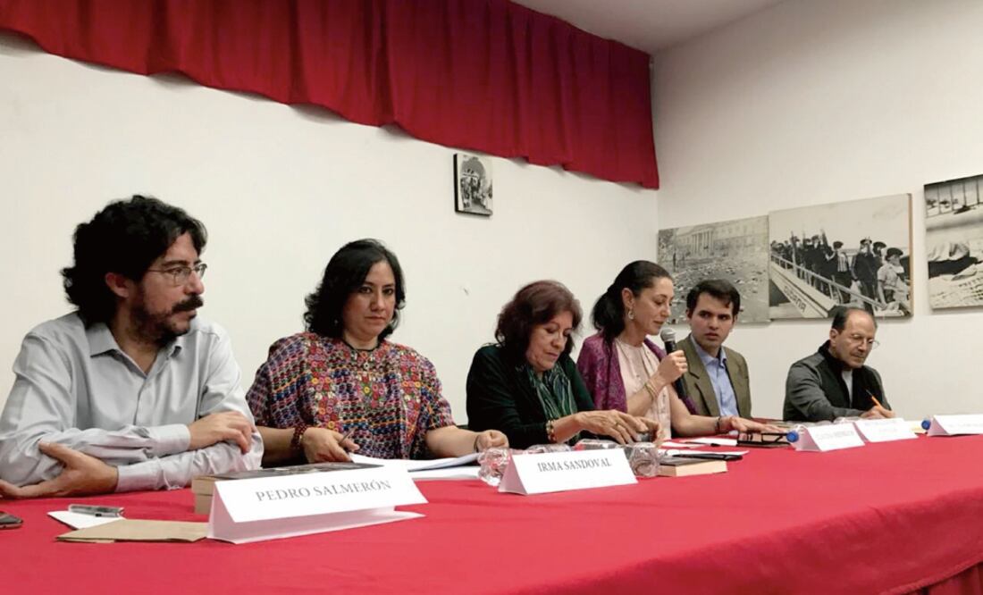 PGJ no me ha citado por caso Rébsamen: Sheinbaum