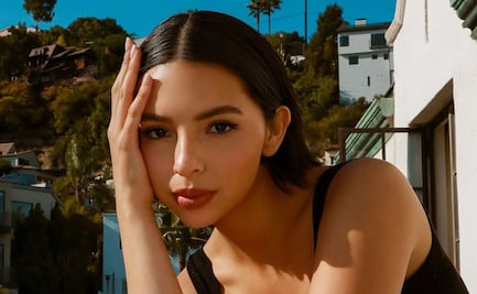 Ángela Aguilar confirma que el tank top es el básico del verano