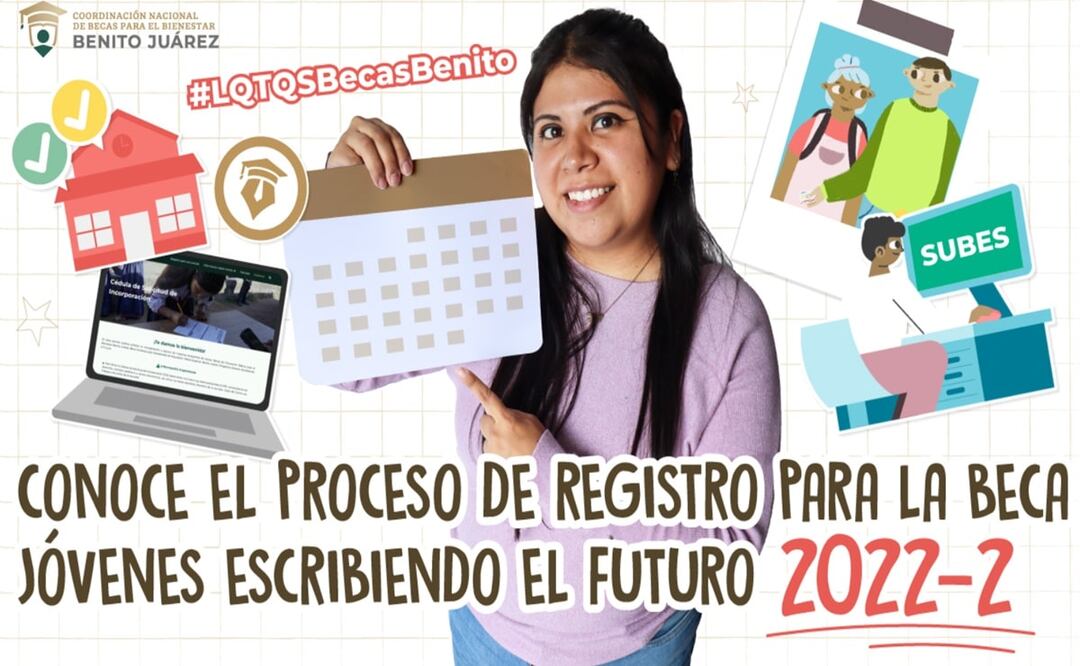 Becas Benito Juárez