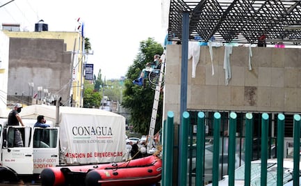 Mueren 17 hospitalizados por inundación en Tula, Hidalgo