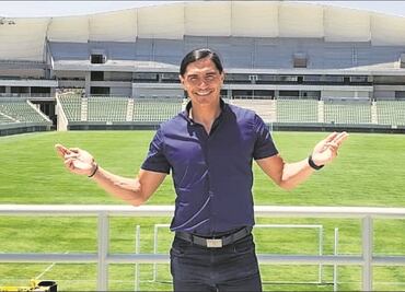 Palencia debuta en MasterChef, tras no tener trabajo como técnico de Pumas