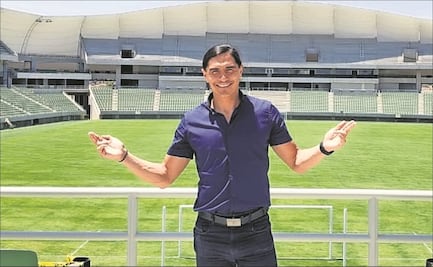 Palencia debuta en MasterChef, tras no tener trabajo como técnico de Pumas