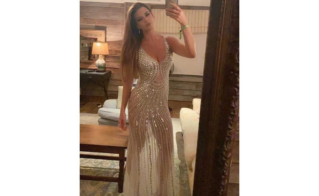 Foto: Instagram de Alicia Machado