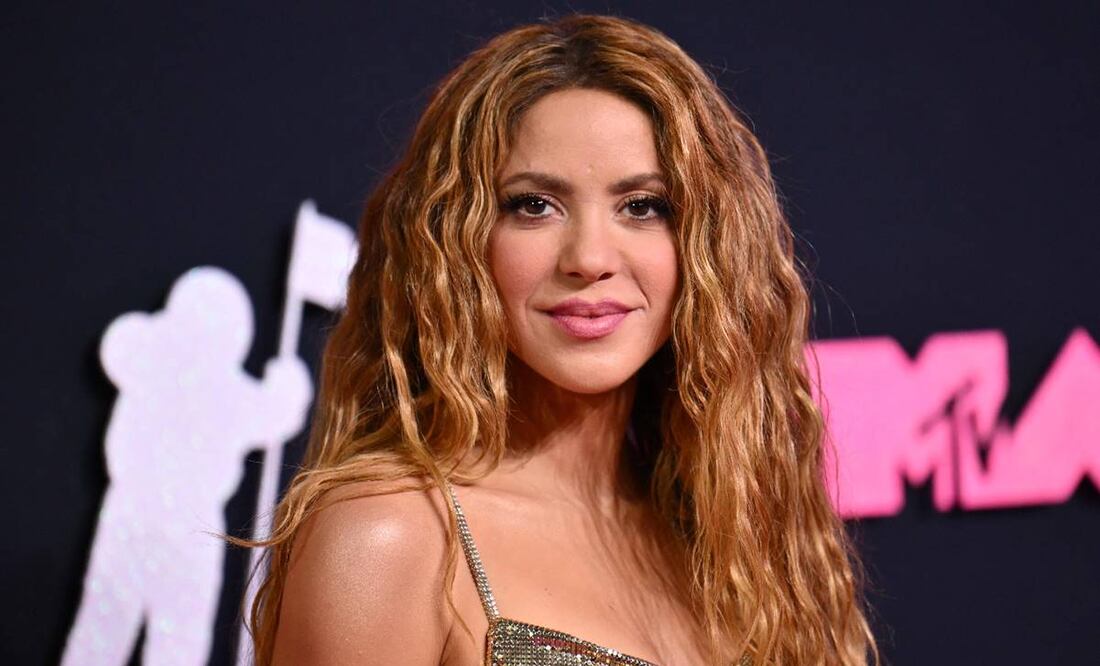 Hace unos meses, Shakira pagó una multa de 7,5 millones de euros por una acusación de fraude fiscal en España. Foto: Archivo AFP.