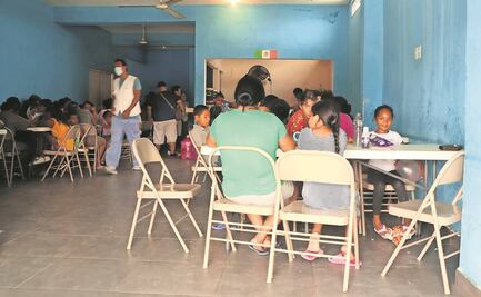 INM debe informar sobre muertes violentas de migrantes