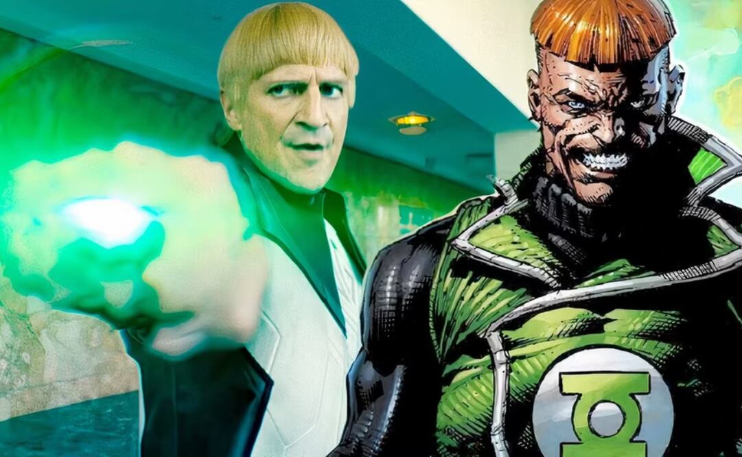 Más allá de la película, la aparición de Guy Gardner puede abrir la puerta a futuras producciones centradas en los Linternas Verdes.
Foto: Captura de pantalla en x