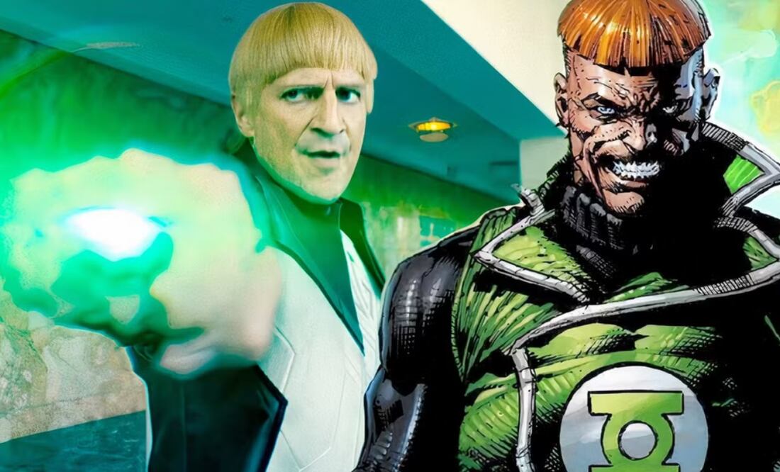 Más allá de la película, la aparición de Guy Gardner puede abrir la puerta a futuras producciones centradas en los Linternas Verdes.
Foto: Captura de pantalla en x