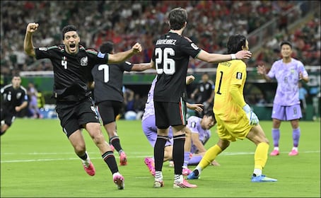 La Selección Mexicana se sacudió una maldición tras vencer a Corea del Sur