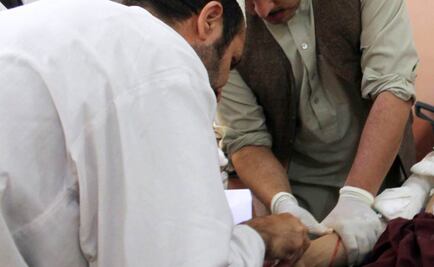 Afganistán: hospitalizan a 50 estudiantes por intoxicación masiva