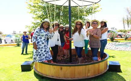 Disfruta las fiestas de la vendimia de San Luis Potosí 2019