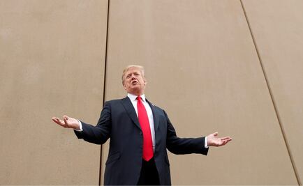 Trump alista mensaje a EU el martes sobre situación fronteriza