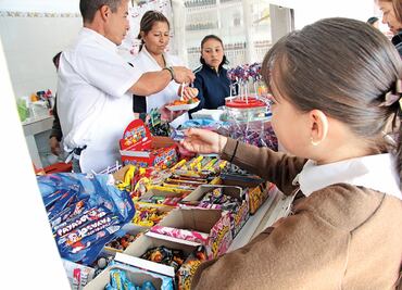 Adiós a la comida chatarra en escuelas públicas; a partir de marzo del 2025 quedará prohibida