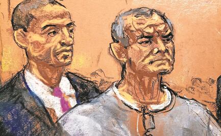 Deniegan a García Luna solicitud de retirar cargos en su contra