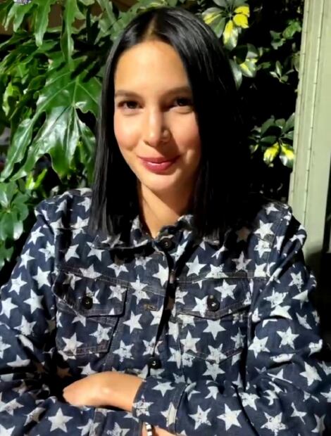 Ary Tenorio, novia de Luisito Comunica, cambia de look 