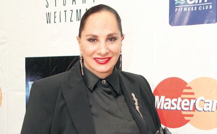 Así cuidan las cenizas de Susana Dosamantes