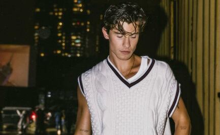 Shawn Mendes reflexiona tras haber cancelado su gira por salud mental: "ha sido un proceso revelador"