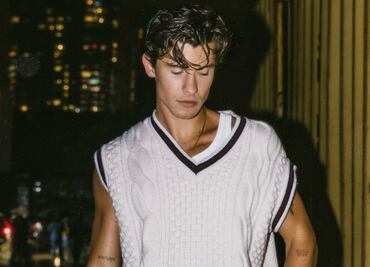 Shawn Mendes reflexiona tras haber cancelado su gira por salud mental: "ha sido un proceso revelador"