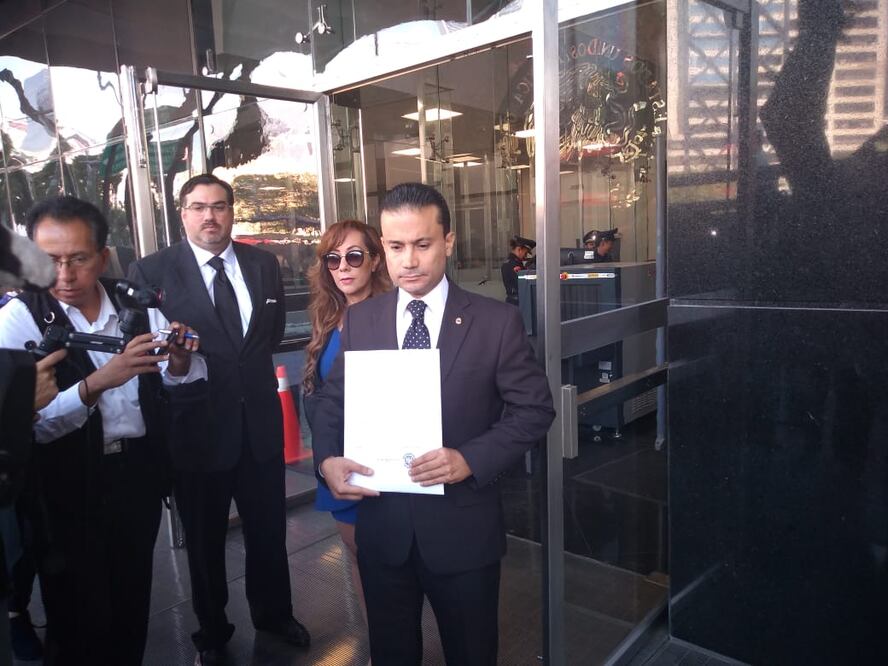 El Magistrado del Tribunal Supremo de Justicia de Venezuela, Rommel Rafael Gil Pino. Foto: Manuel Espino