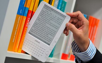 Libros digitales caros fomentan piratería: experto