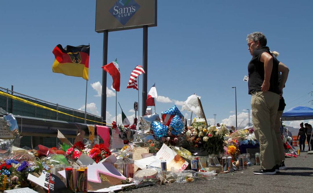 Patrick Crusius condujo más de 10 horas desde su casa en los suburbios de Dallas-Fort Worth el 3 de agosto de 2019 y eligió el Walmart Cielo Vista para su ataque. Foto: AP/Archivo