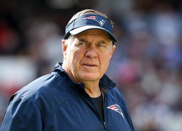 Se despide "El Monje", termina la era de Bill Belichick en los Patriots