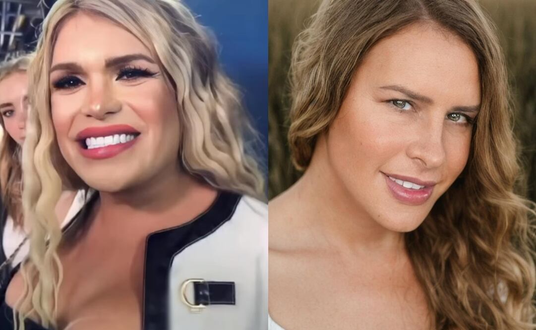 Wendy Guevara responde a las preguntas que se le han hecho a Karla Sofía Gascón, quien ha cuestionado las posturas ideológicas de la influencer.
Fotos: Instagram