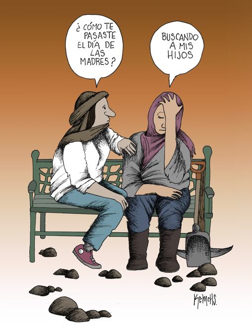 Cartón de KEMCHS