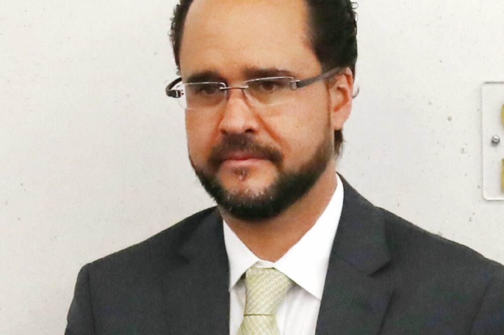 Presidente de la Comisión Nacional del Sistema de Ahorro para el Retiro, Carlos Ramírez (FOTO: ARCHIVO EL UNIVERSAL)