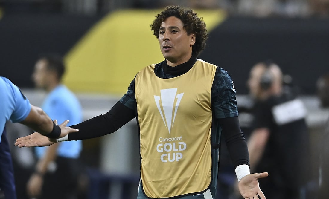 Guillermo Ochoa Llor Tras Conquistar La Copa Oro As Fue La guillermo-ochoa-llor-tras-conquistar-la-copa-oro-as-fue-la