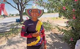 Migrantes venezolanos en México; “En Venezuela está la cosa peor de como estaba”