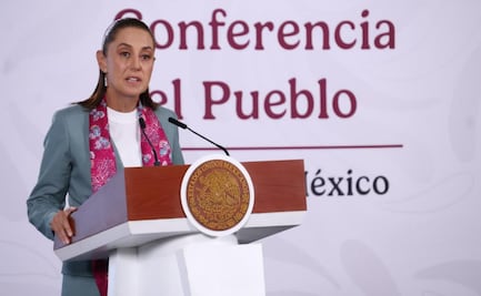 Sheinbaum ve "probable" reunión con el rey España en CDMX; SRE concreta detalles del encuentro, dice