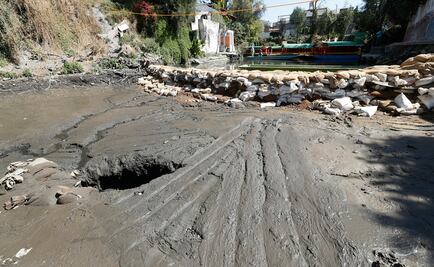 ¿Por qué se generó la grieta de Xochimilco?