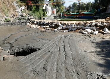 ¿Por qué se generó la grieta de Xochimilco?