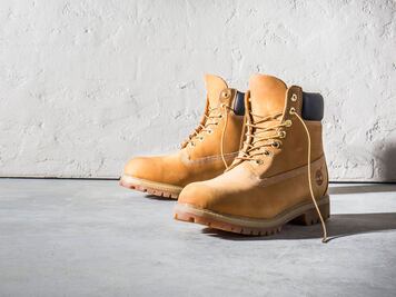 La historia detrás de las botas Timberland 