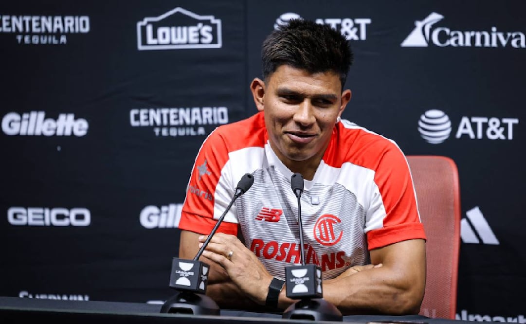 Jesús Gallardo manda mensaje a sus detractores / FOTO: Imago7